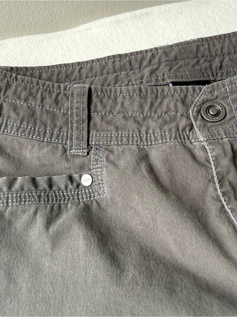 KUHL hiking pants 8R - Picture 4 of 13